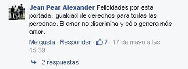 Cosas subió esta foto y Facebook reaccionó así. Ahora mira la respuesta de la revista 4 bueno3