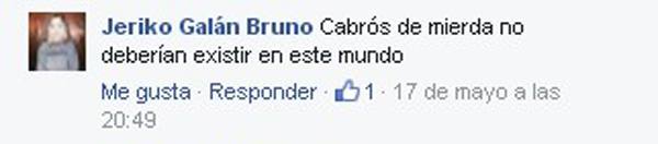 Cosas subió esta foto y Facebook reaccionó así. Ahora mira la respuesta de la revista 7 malo3