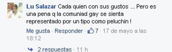 Cosas subió esta foto y Facebook reaccionó así. Ahora mira la respuesta de la revista 10 pelu1