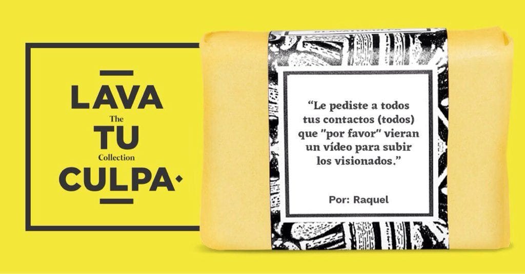 Jabones que limpian tu conciencia creativa 2 C7DSaIsWYAABDT5