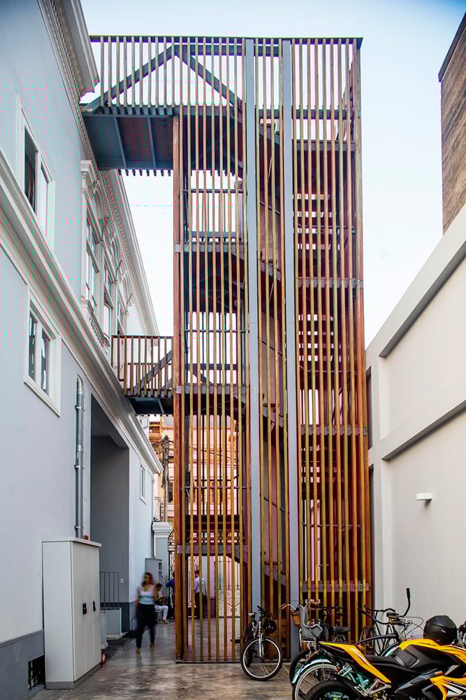 Diseño de las oficinas de Publicidad Fahrenheit DDB 3 MG 5909