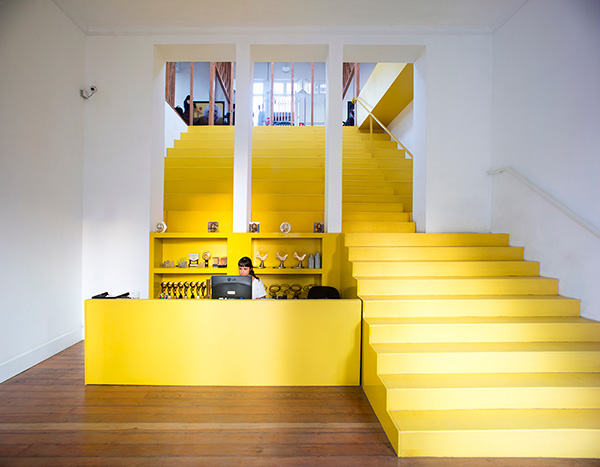 Diseño de las oficinas de Publicidad Fahrenheit DDB 8 Untitled Panorama3