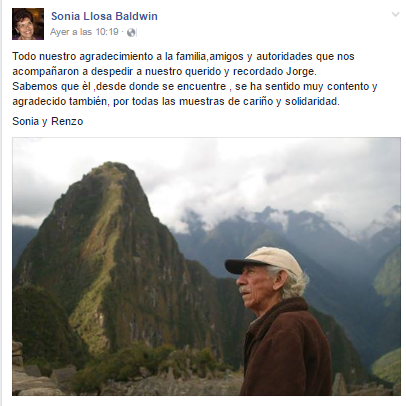 El cine peruano está de duelo, falleció Jorge Vignati 2 j4
