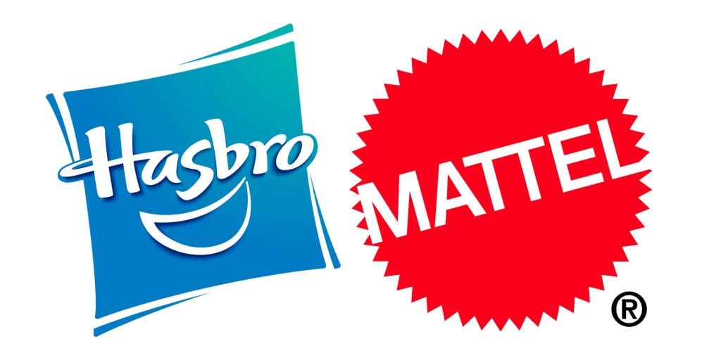 Hasbro Mattel Merger