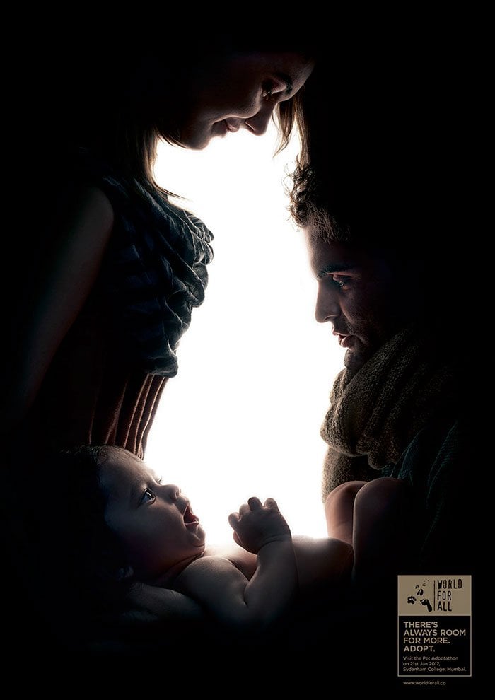 campana de adopcion ilusion optica 1