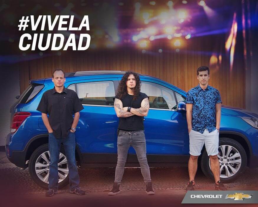 Las últimas campañas de Atomikal 2 chevrolet atomikal