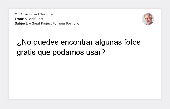 horribles emails clientes disenadores joshua johnson 7
