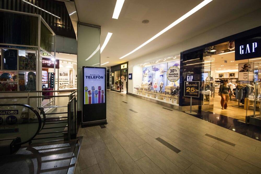 Telefón: Telefónica y JCDecaux se unen en campaña OOH para los damnificados 4 img fia 04