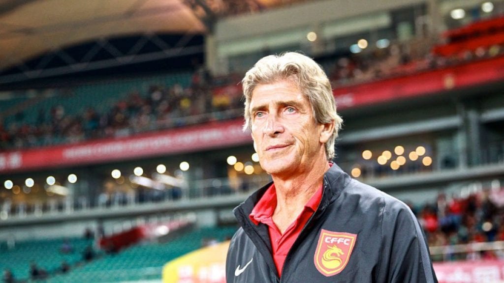 Superliga China: patada voladora al status quo del fútbol europeo 4 manuelpellegrini