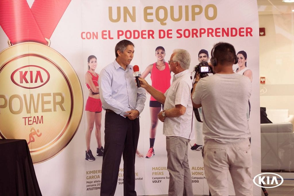 KIA anuncia “Kia Power Team” que apoyará a 5 deportistas nacionales 4 18451538 1451212364902099 8351658017880555688 o