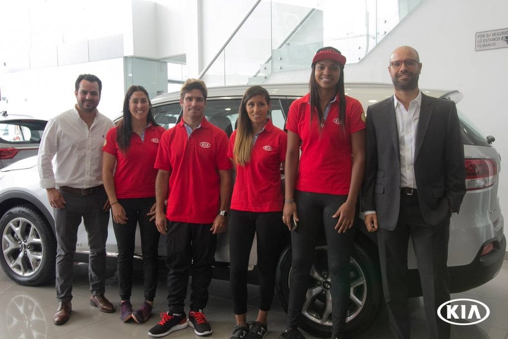 KIA anuncia “Kia Power Team” que apoyará a 5 deportistas nacionales 6 18491583 1451212778235391 5244900744927916237 o