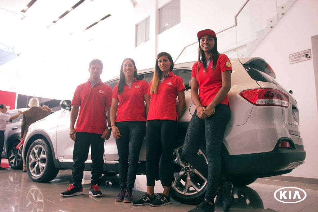 KIA anuncia “Kia Power Team” que apoyará a 5 deportistas nacionales 2 18491629 1451212668235402 8504190927271065972 o