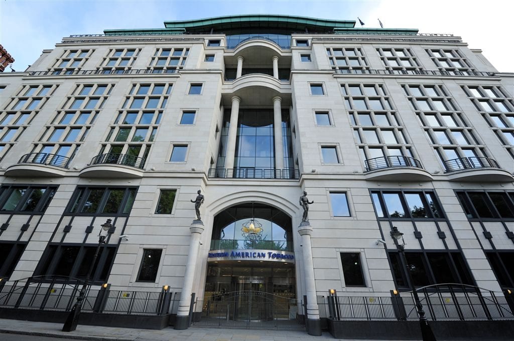 British American Tobacco