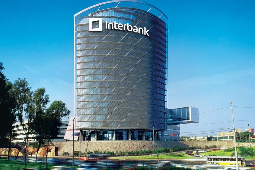 Interbank fachada