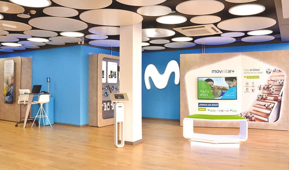 MOVISTAR EVOLUTION 10