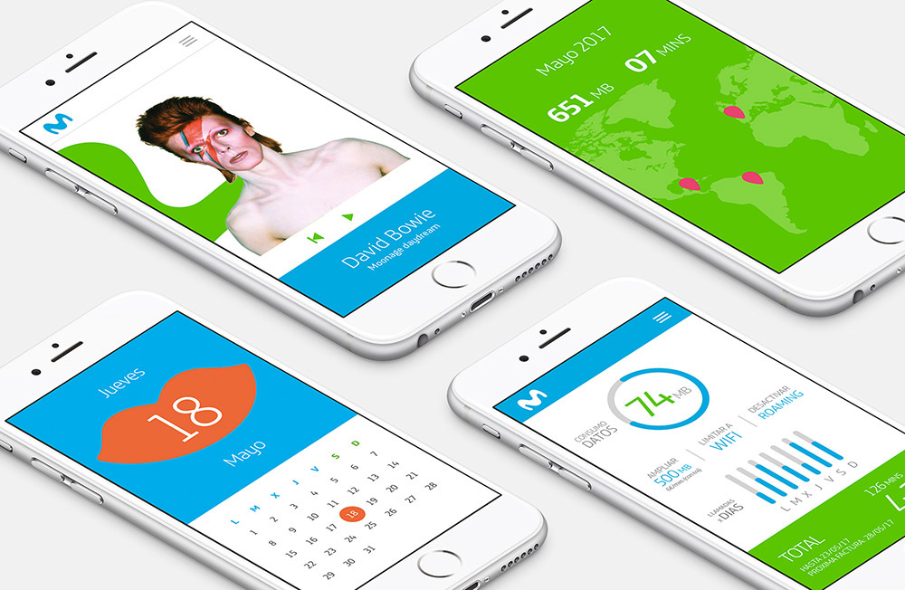 MOVISTAR EVOLUTION 11