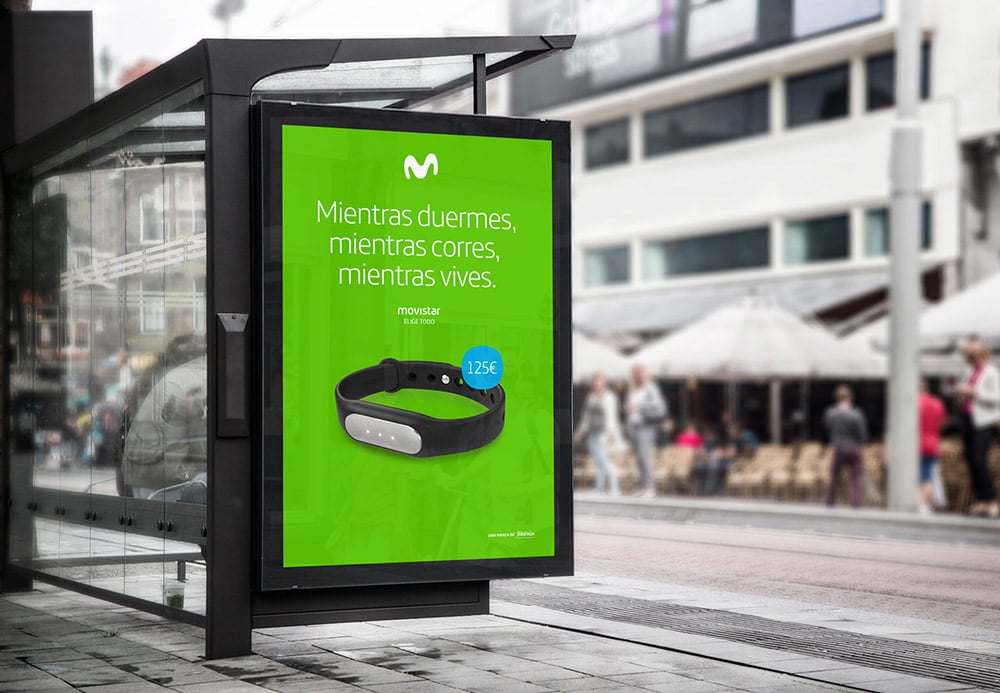 MOVISTAR EVOLUTION 12