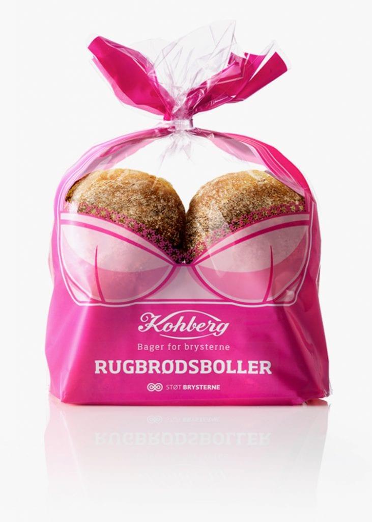 Packaging Pan Cancer Mama