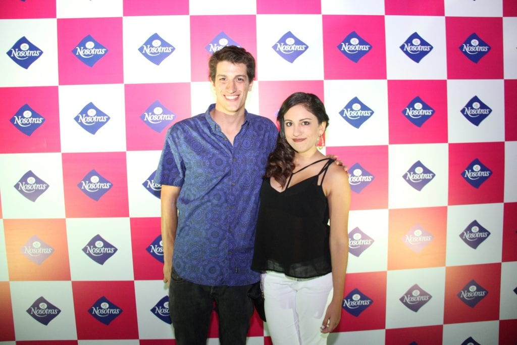 Stephano Tosso Gina Yangali