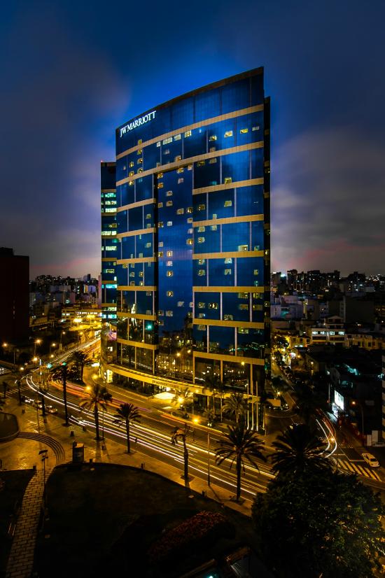 jw marriott hotel lima
