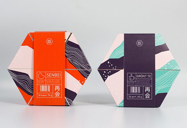 Packaging, porque de la vista nace el amor 6 3 2