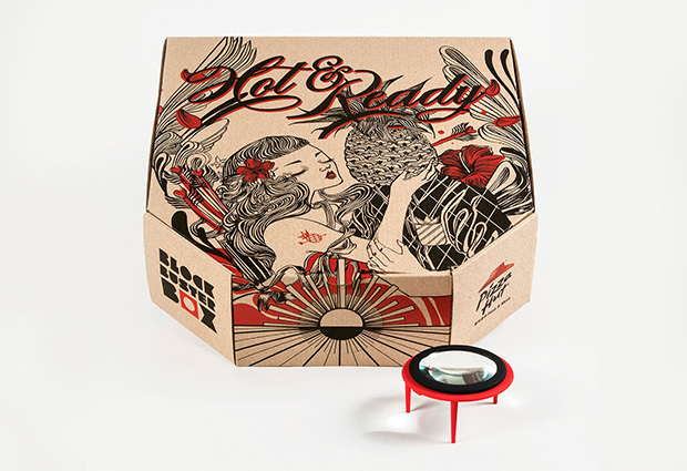 Packaging, porque de la vista nace el amor 8 7 1