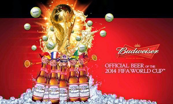Bud mundial 2014