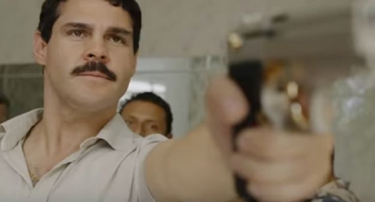 el chapo series