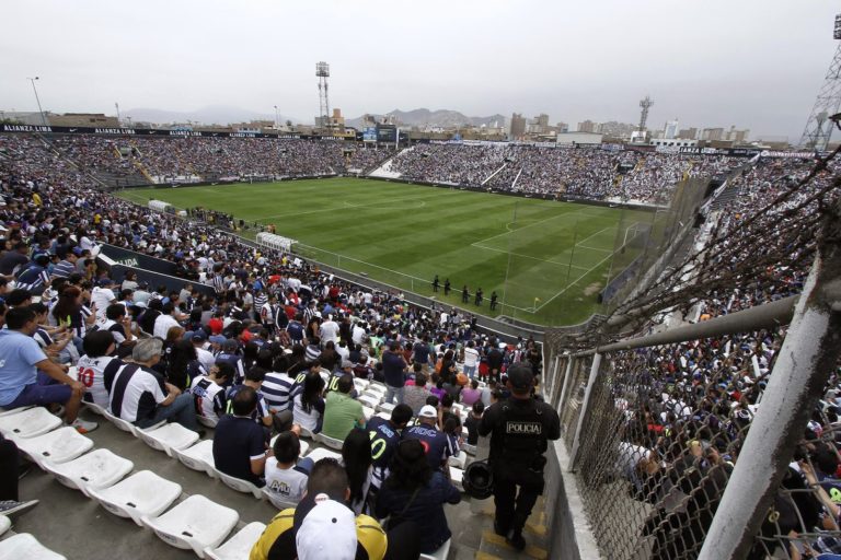 estadio alianza lima