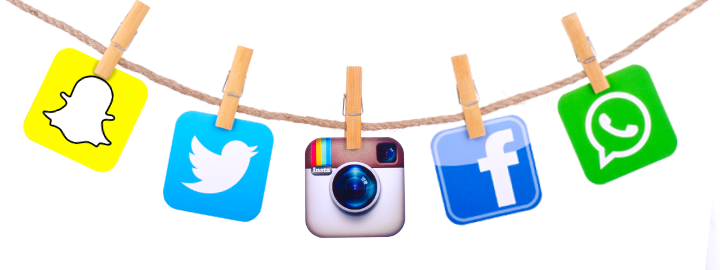 imagen decorativa redes sociales