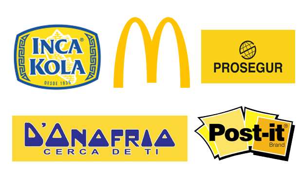 psicologia color amarillo