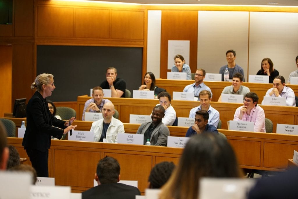 7 cosas que aprendí en Harvard junto a Gerard Piqué 3 7