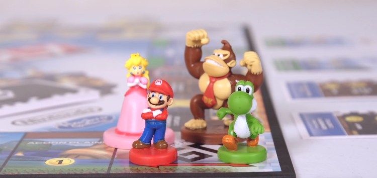 Monopoly Mario 1