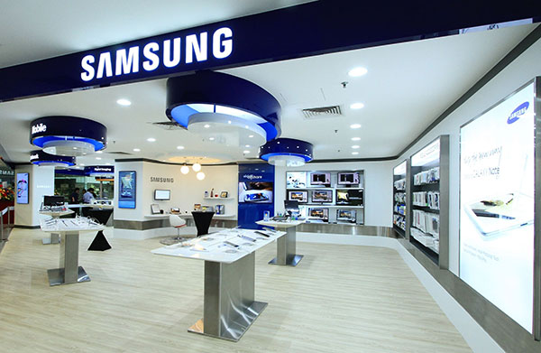 Ranking de las 5 marcas más recordadas por los peruanos 3 Samsung Exclusive Store