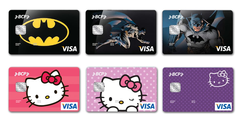 Marcas en el mercado peruano que personalizaron sus productos 5 bcp