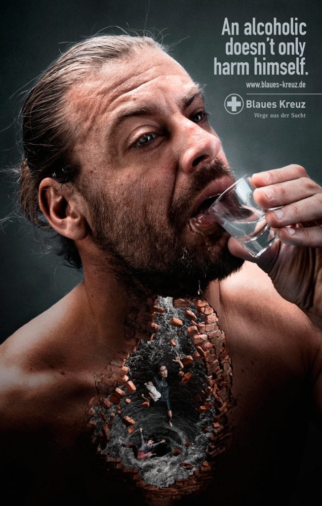 blaueskreuz downfall man 0