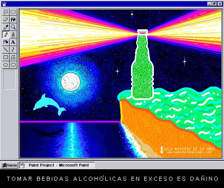 Tras 32 años, Microsoft le dice adiós a Paint 3 f9f99cc582d165f1b5409b697358ea1c