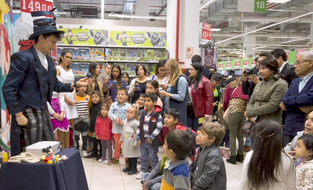 Día del niño: Conoce las diversas campañas que las marcas han preparado para este día 3 IMG 2451 b
