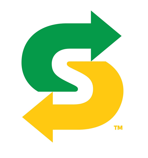 restaurantes subway 2016 flechas