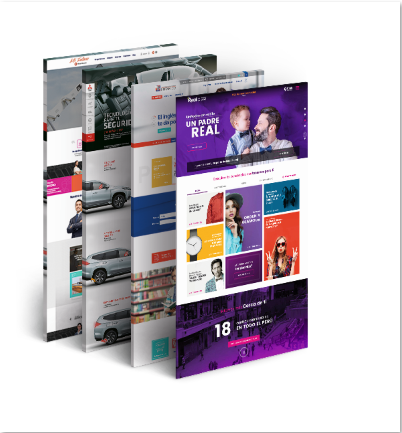 Staff Creativa: Expertos en seducción 5 2