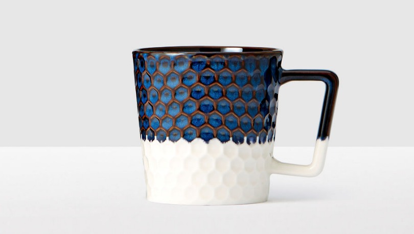 taza anniversary collection starbucks