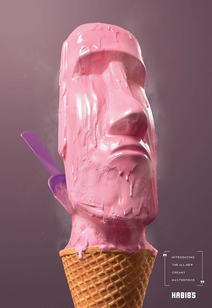 Esculturas helado 2