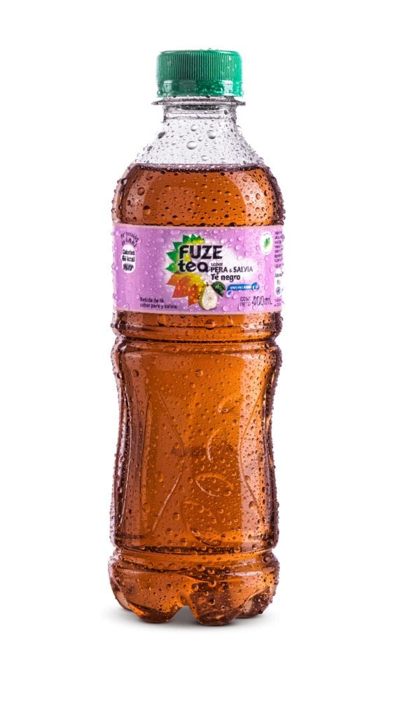 FUZE PERAySALVIA 400 ml