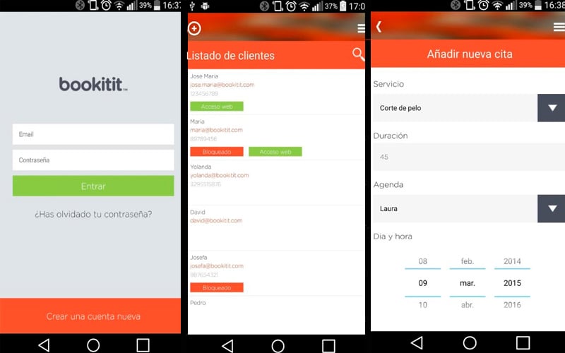 Sistemas y Aplicaciones de reservar citas online para tu empresa 2 aplicacion 1