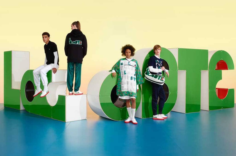 Lacoste celebra su 85º aniversario con un nuevo logotipo 2 lacoste