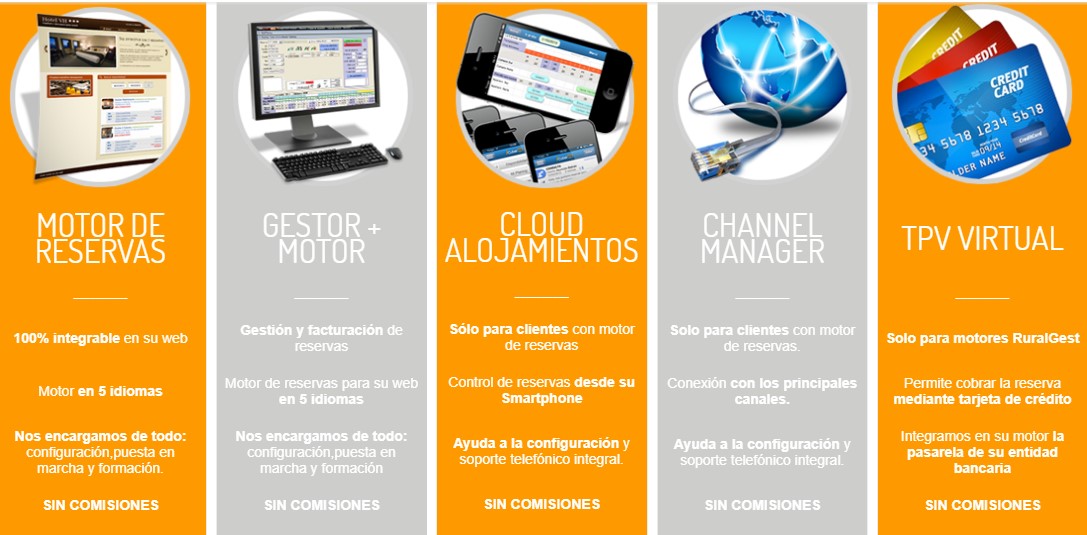 Sistemas y Aplicaciones de reservar citas online para tu empresa 3 ruralgest