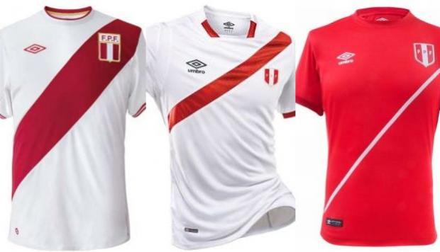 Las marcas que vistieron a la selección nacional 14 598d96910bad7