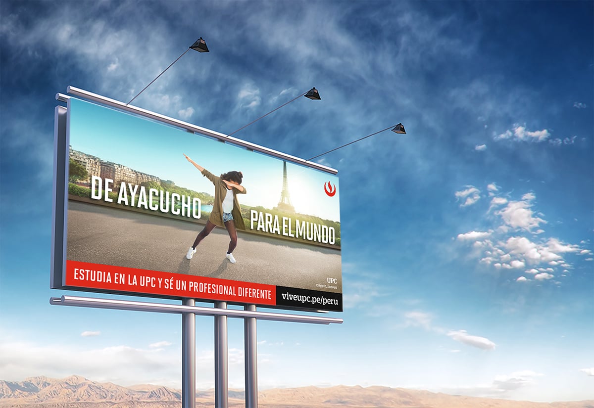 La UPC lanza una creativa campaña para atraer a los jóvenes de distintas provincias 9 7e3c4c58559661.5a171a48db04d