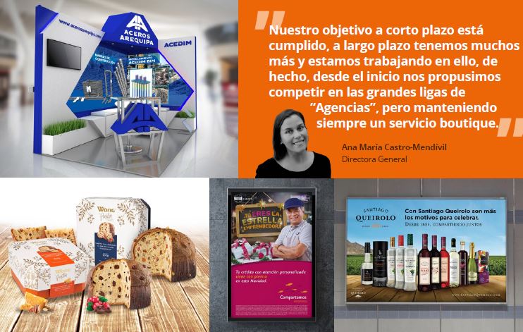 La Agencia®: EL ALIADO CAPAZ DE DAR LAS SOLUCIONES QUE EL MERCADO EXIGE 4 C2