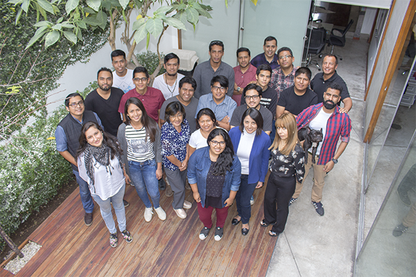 La Agencia®: EL ALIADO CAPAZ DE DAR LAS SOLUCIONES QUE EL MERCADO EXIGE 2 EQUIPO LA AGENCIA